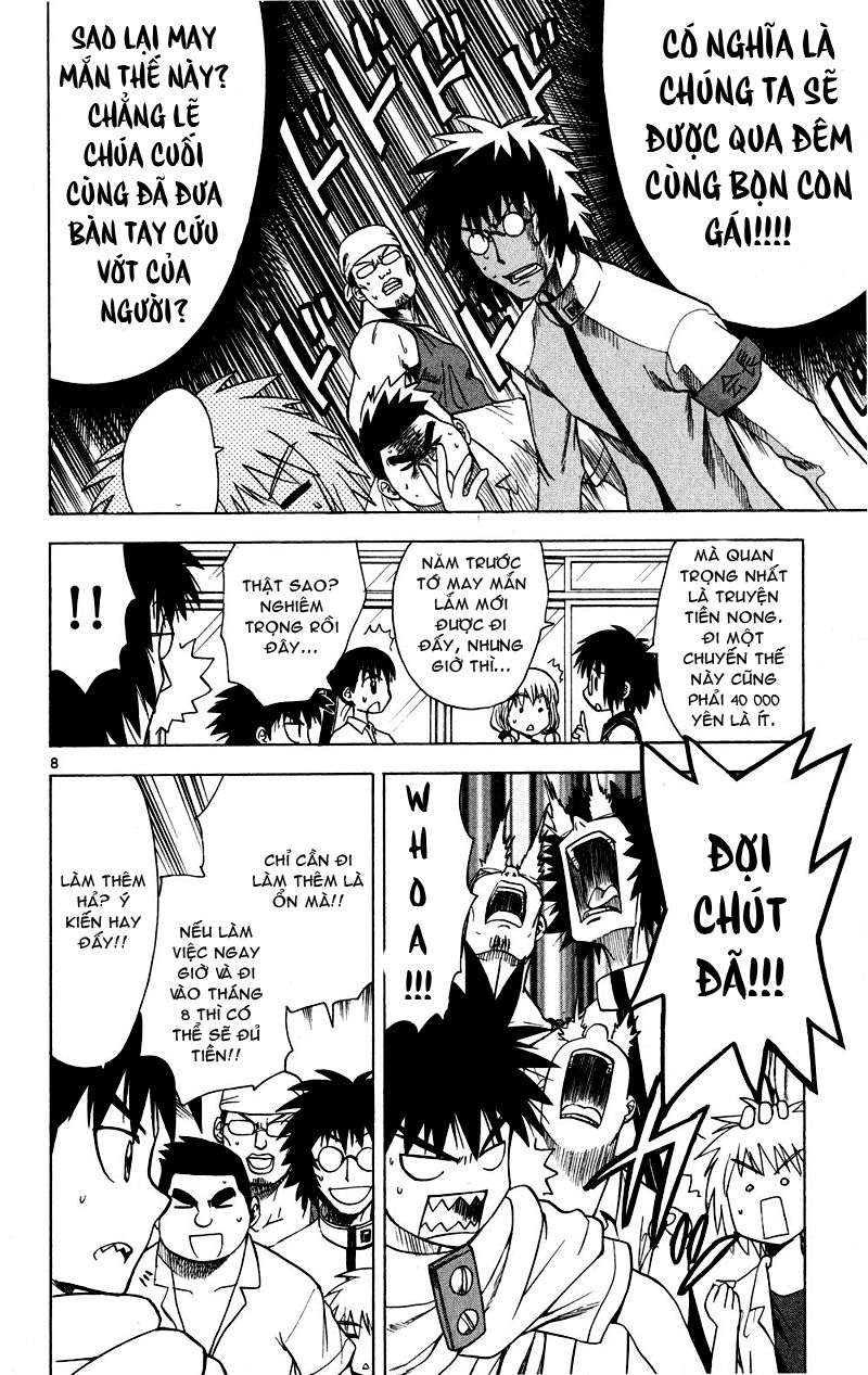 Hajimete No Aku Chap 73 - Next Chap 74
