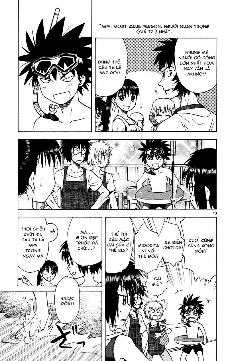 Hajimete No Aku Chap 74 - Next Chap 75