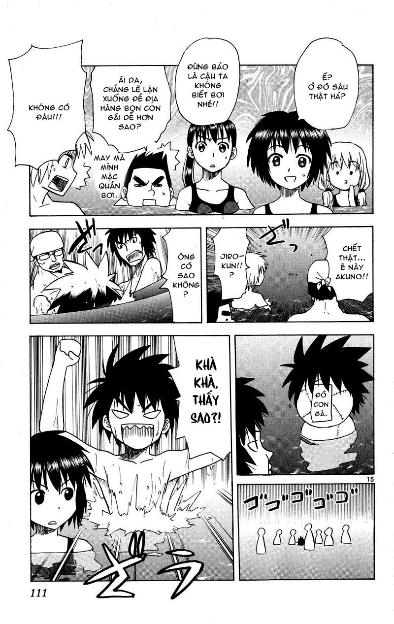 Hajimete No Aku Chap 74 - Next Chap 75