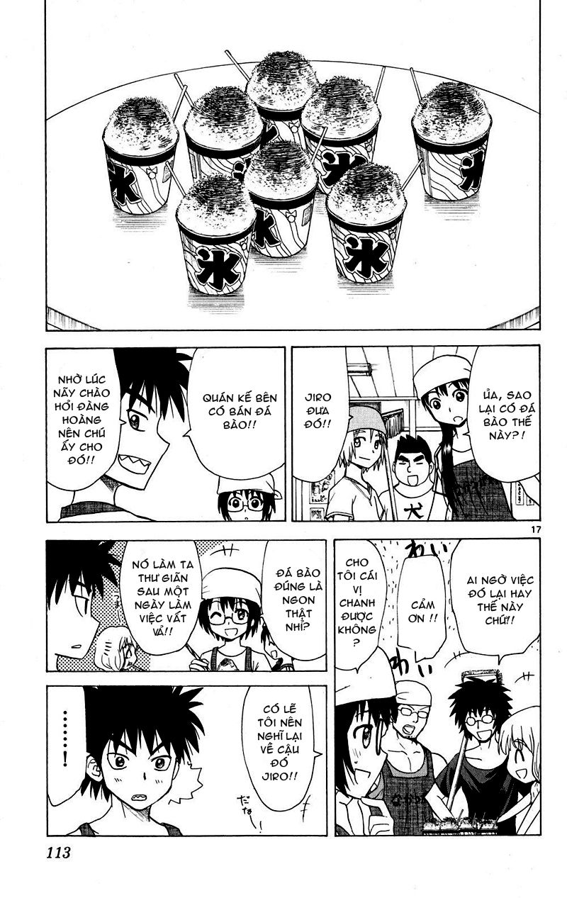 Hajimete No Aku Chap 74 - Next Chap 75
