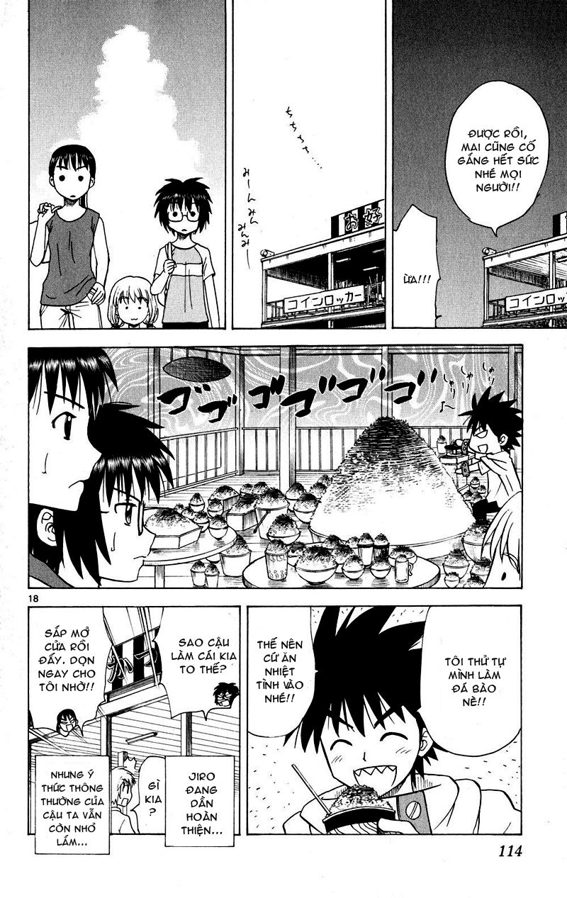 Hajimete No Aku Chap 74 - Next Chap 75