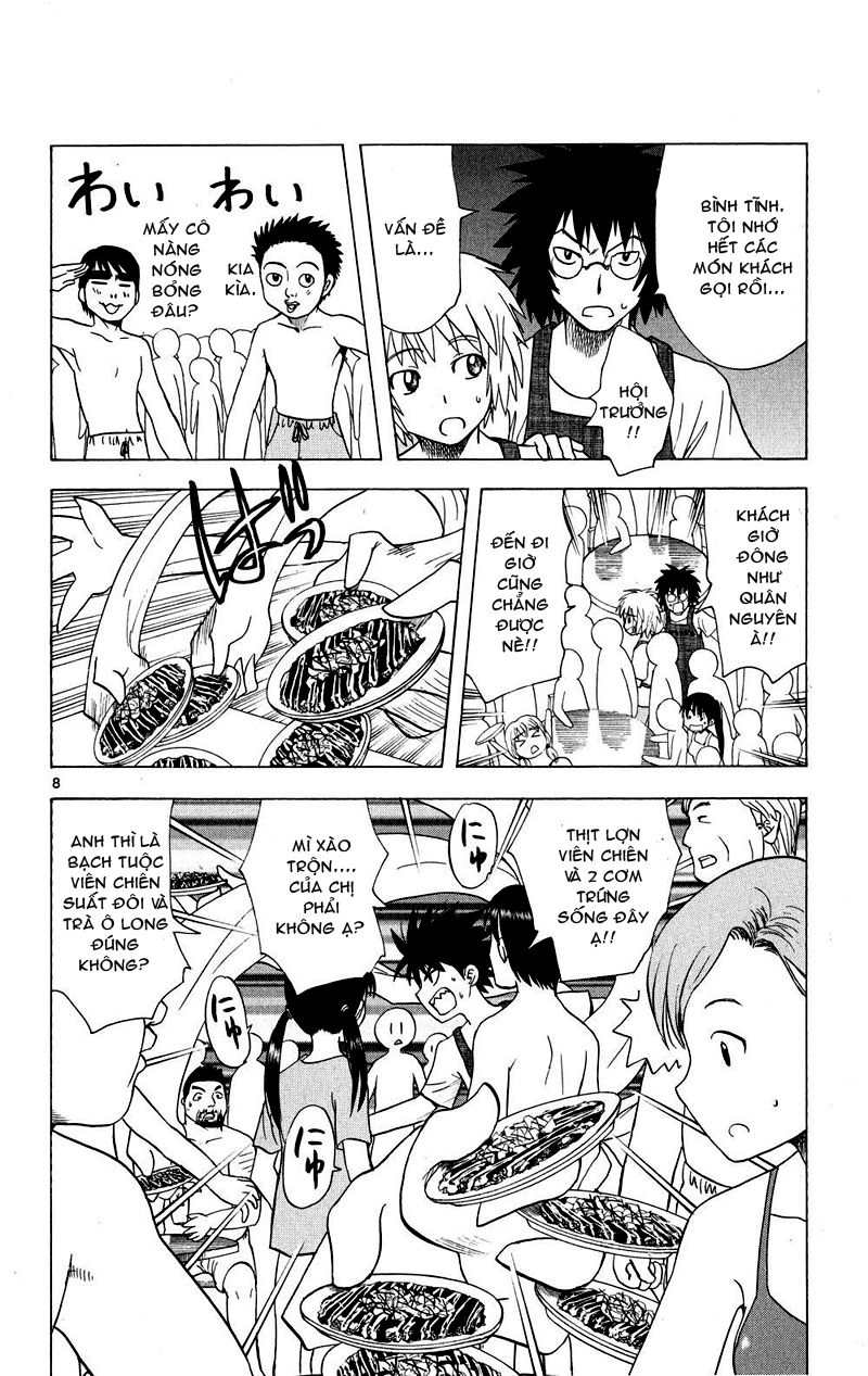 Hajimete No Aku Chap 74 - Next Chap 75