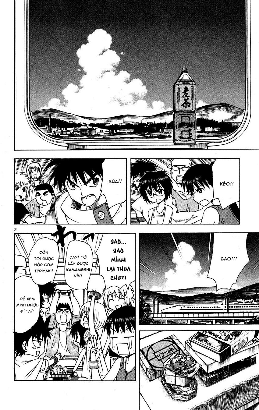 Hajimete No Aku Chap 75 - Next Chap 76