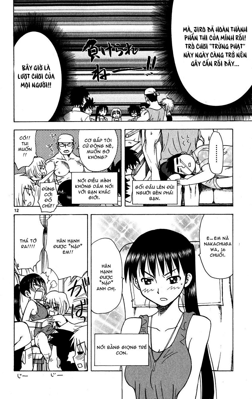 Hajimete No Aku Chap 75 - Next Chap 76