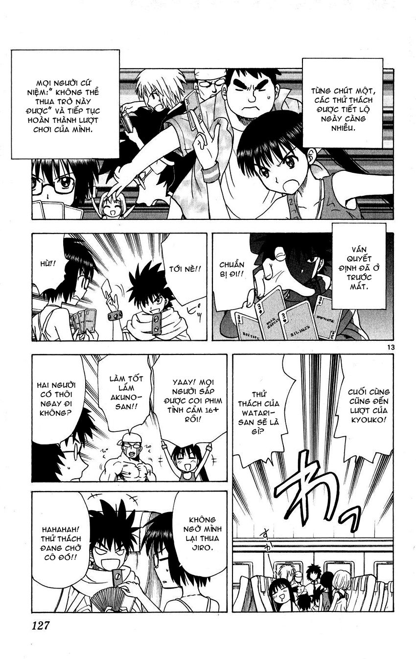 Hajimete No Aku Chap 75 - Next Chap 76