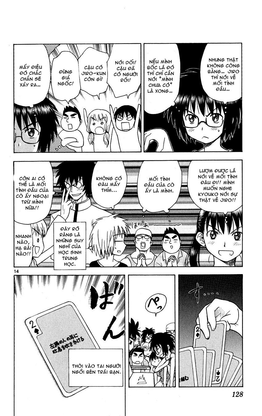 Hajimete No Aku Chap 75 - Next Chap 76