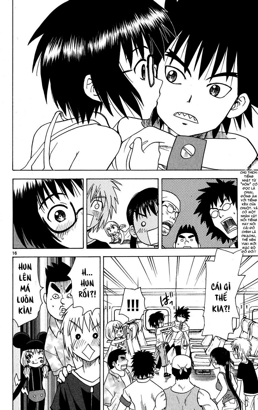Hajimete No Aku Chap 75 - Next Chap 76