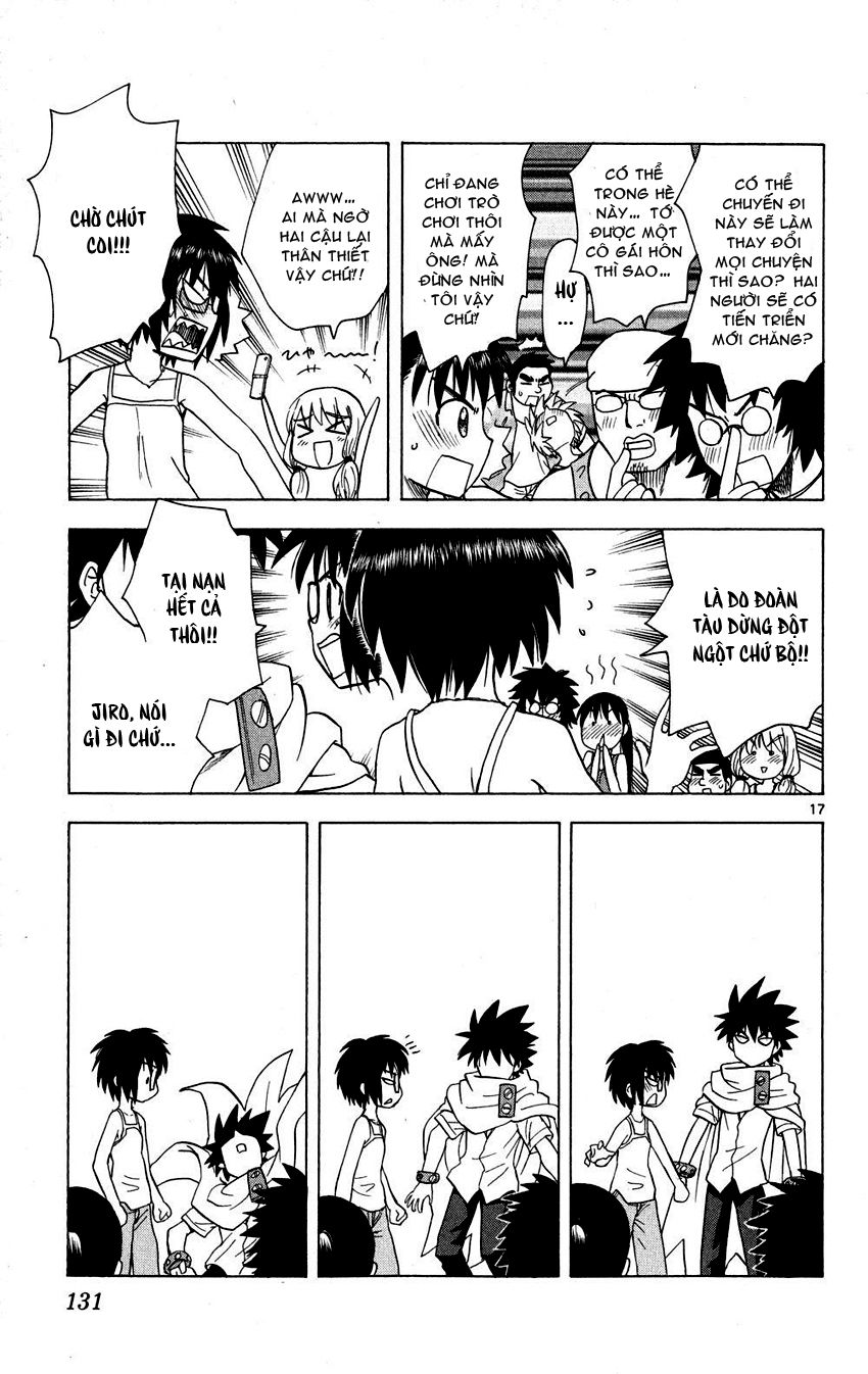 Hajimete No Aku Chap 75 - Next Chap 76