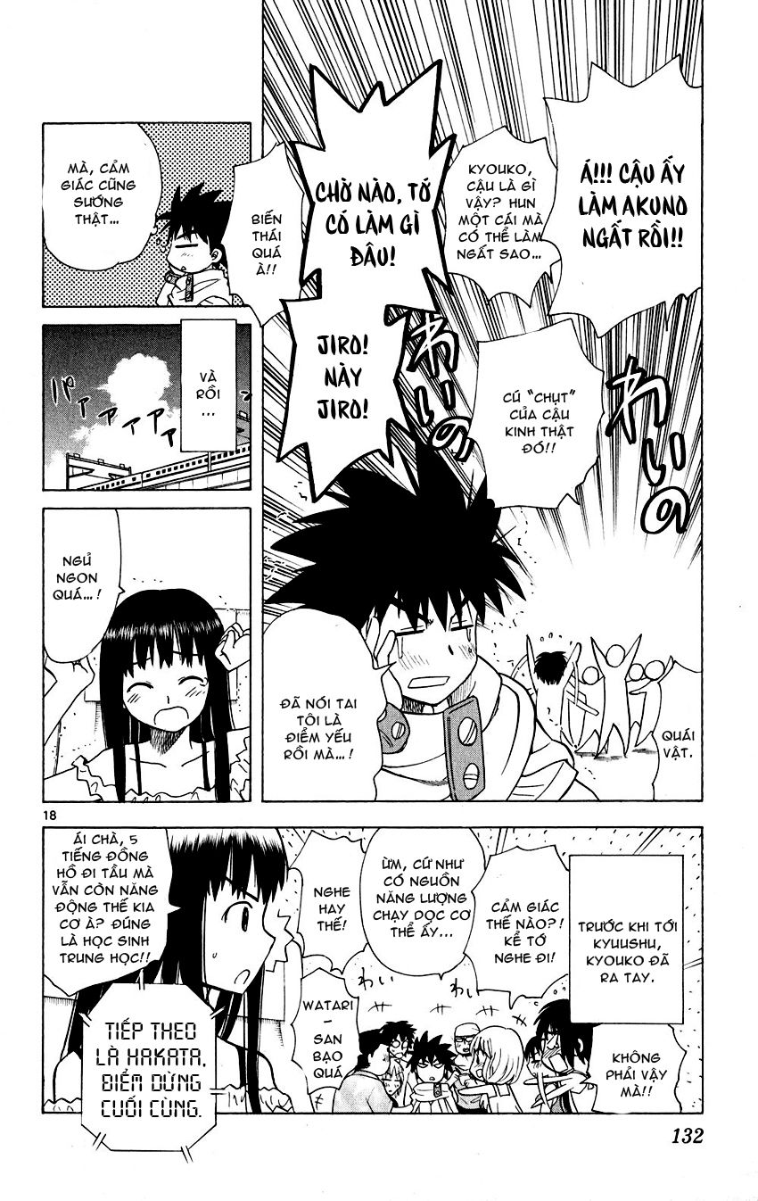 Hajimete No Aku Chap 75 - Next Chap 76