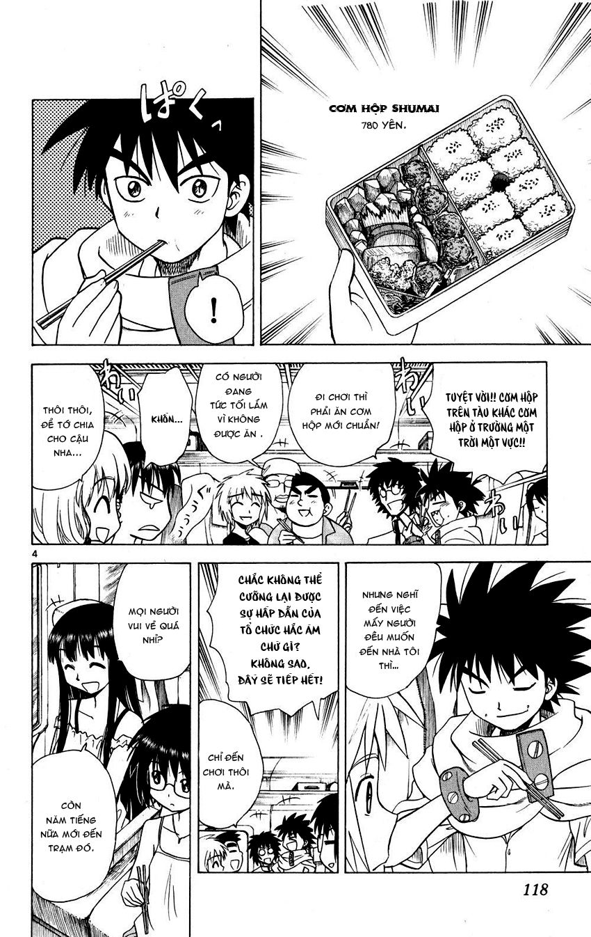 Hajimete No Aku Chap 75 - Next Chap 76