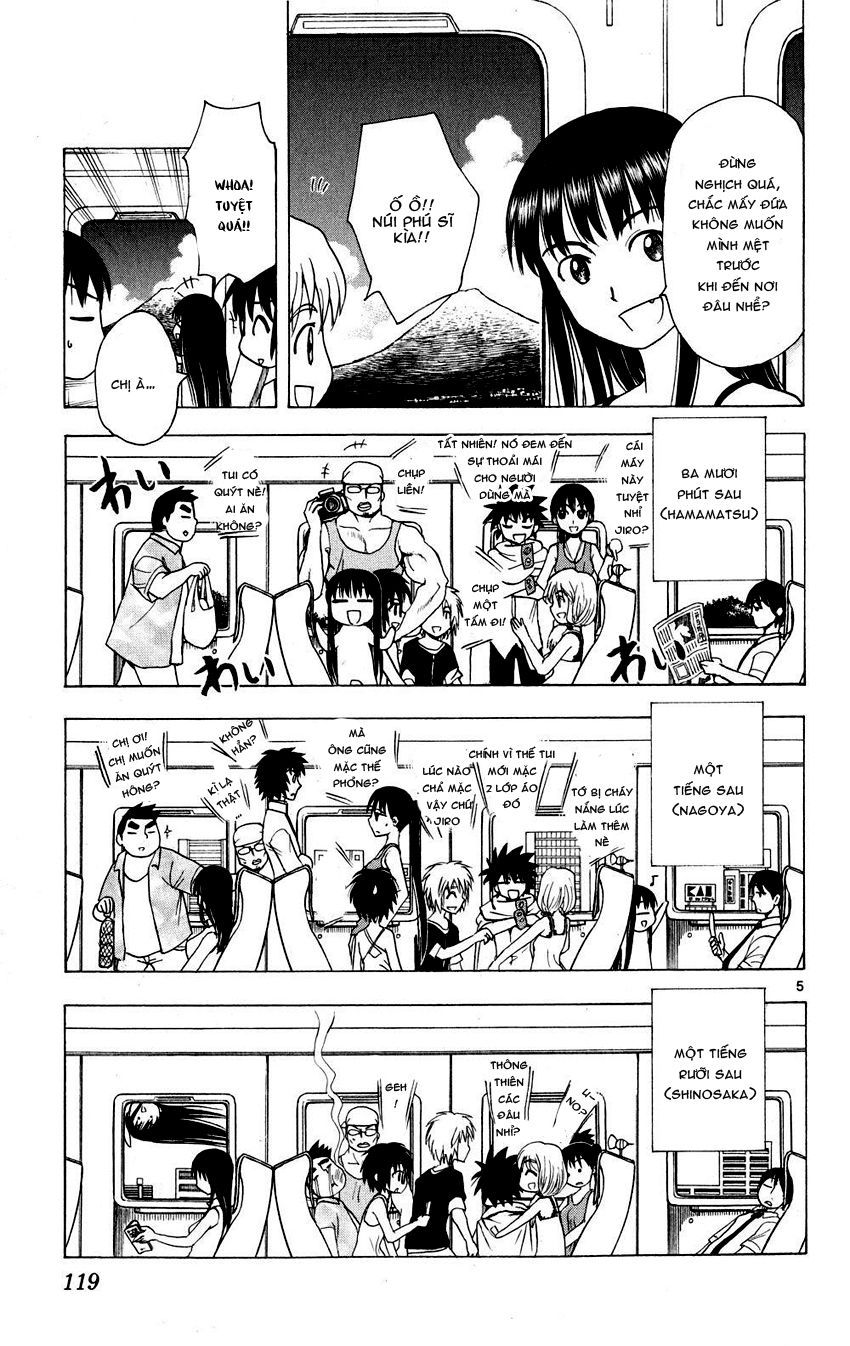 Hajimete No Aku Chap 75 - Next Chap 76