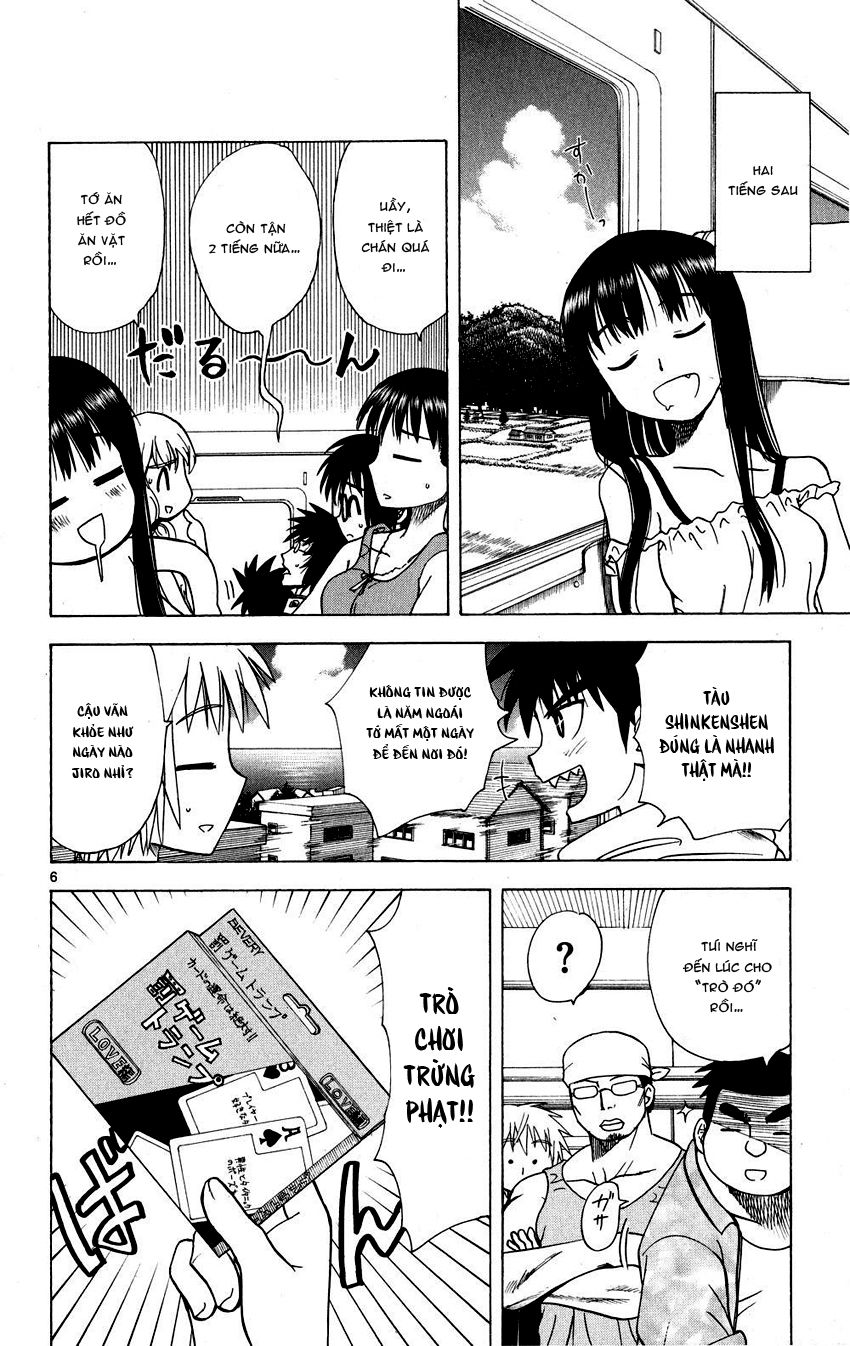 Hajimete No Aku Chap 75 - Next Chap 76