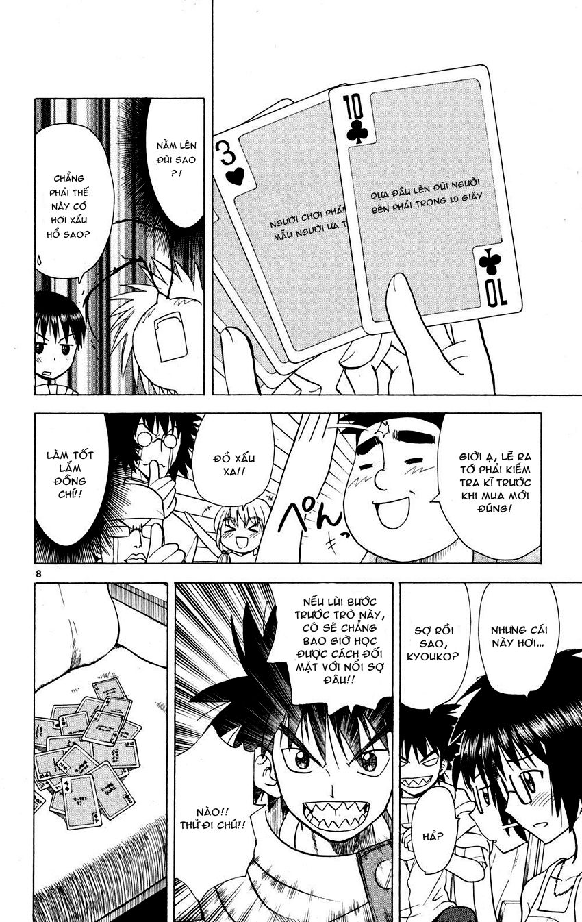 Hajimete No Aku Chap 75 - Next Chap 76