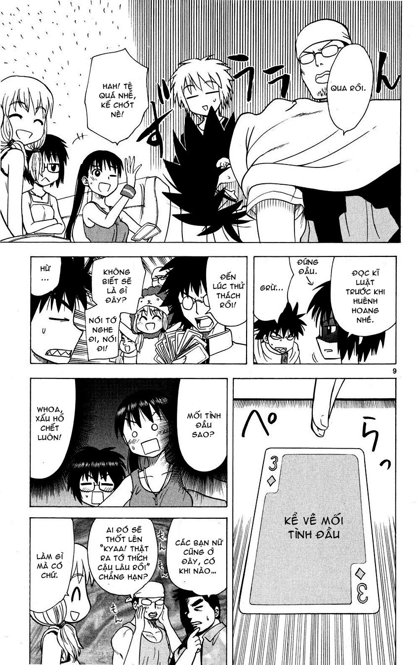 Hajimete No Aku Chap 75 - Next Chap 76