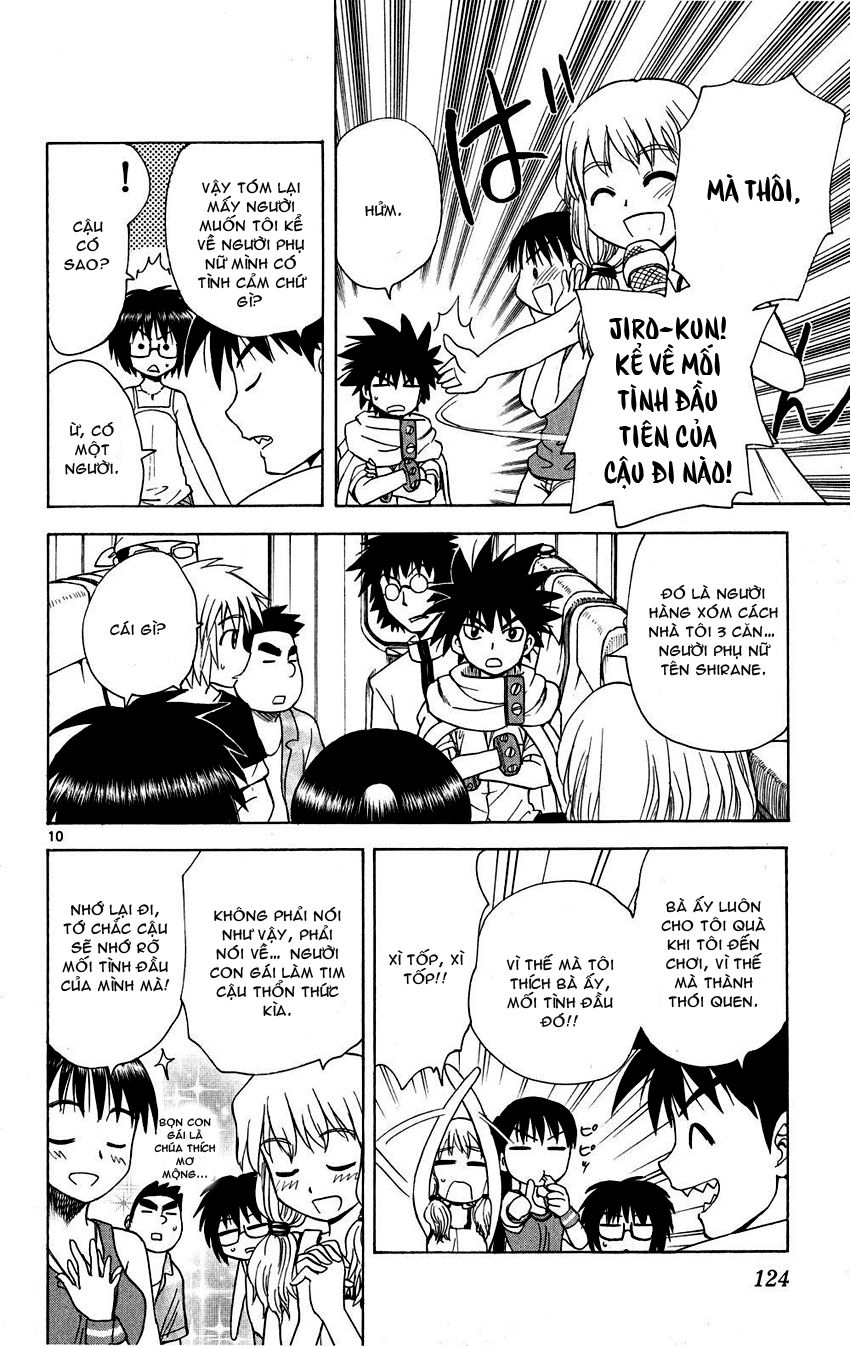 Hajimete No Aku Chap 75 - Next Chap 76