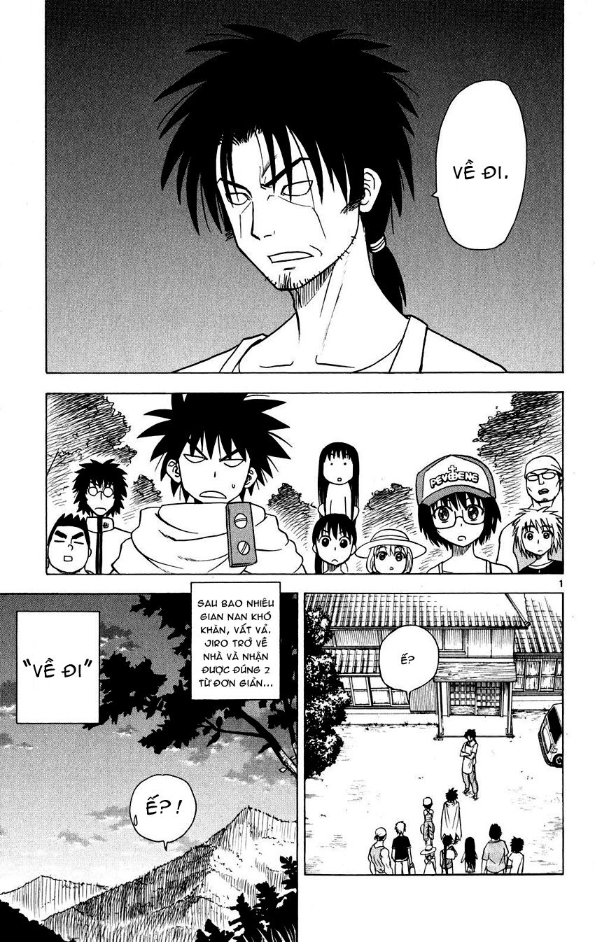 Hajimete No Aku Chap 76 - Next Chap 77