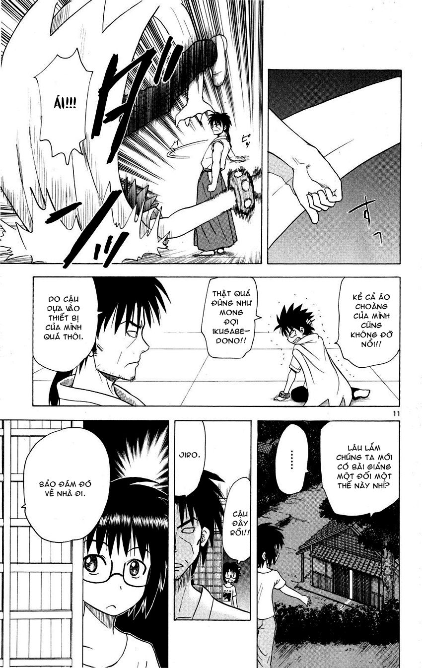 Hajimete No Aku Chap 76 - Next Chap 77