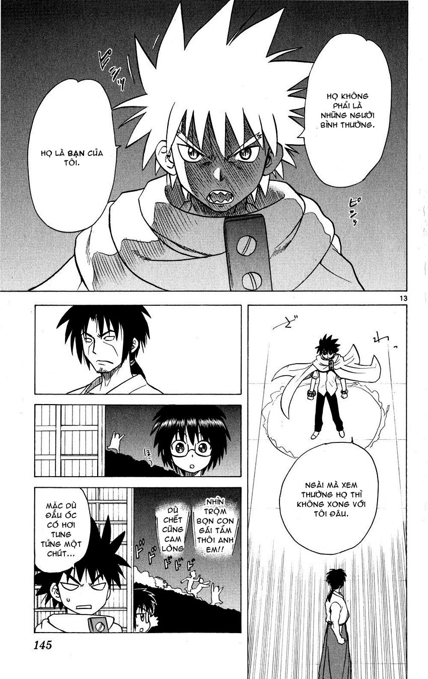 Hajimete No Aku Chap 76 - Next Chap 77
