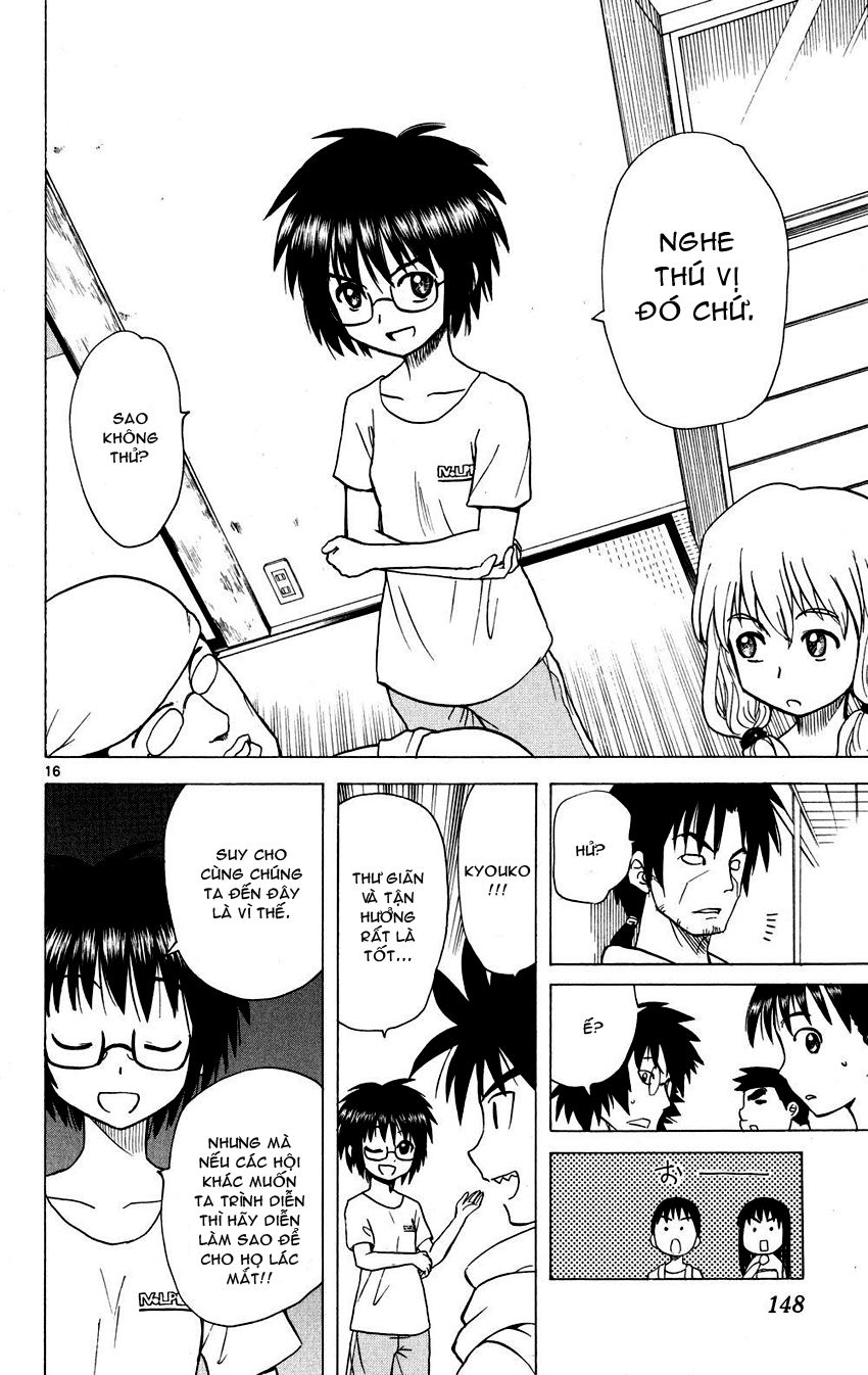 Hajimete No Aku Chap 76 - Next Chap 77
