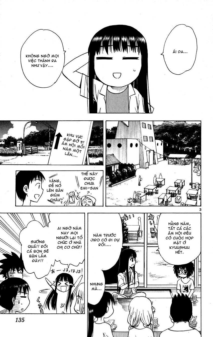 Hajimete No Aku Chap 76 - Next Chap 77