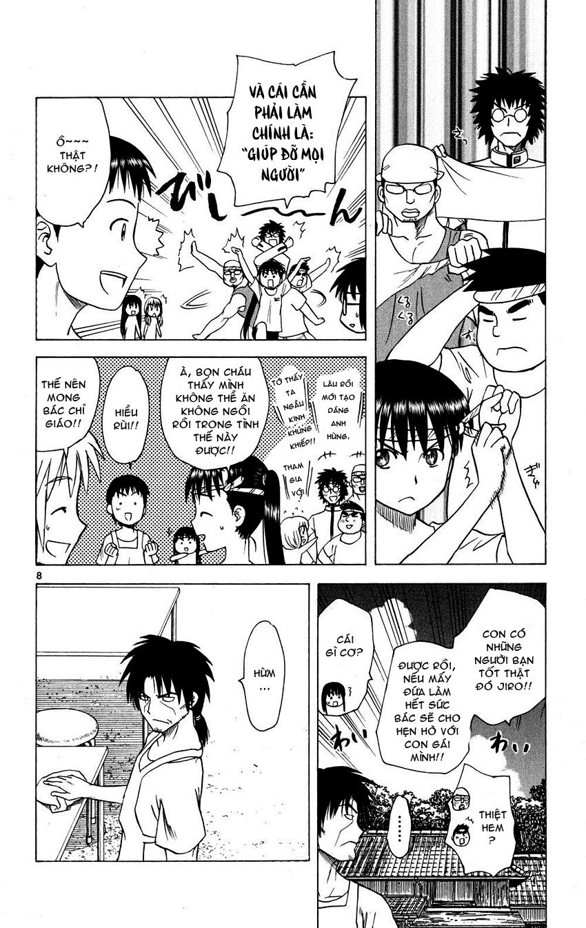 Hajimete No Aku Chap 76 - Next Chap 77