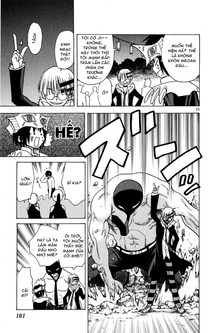 Hajimete No Aku Chap 77 - Next Chap 78