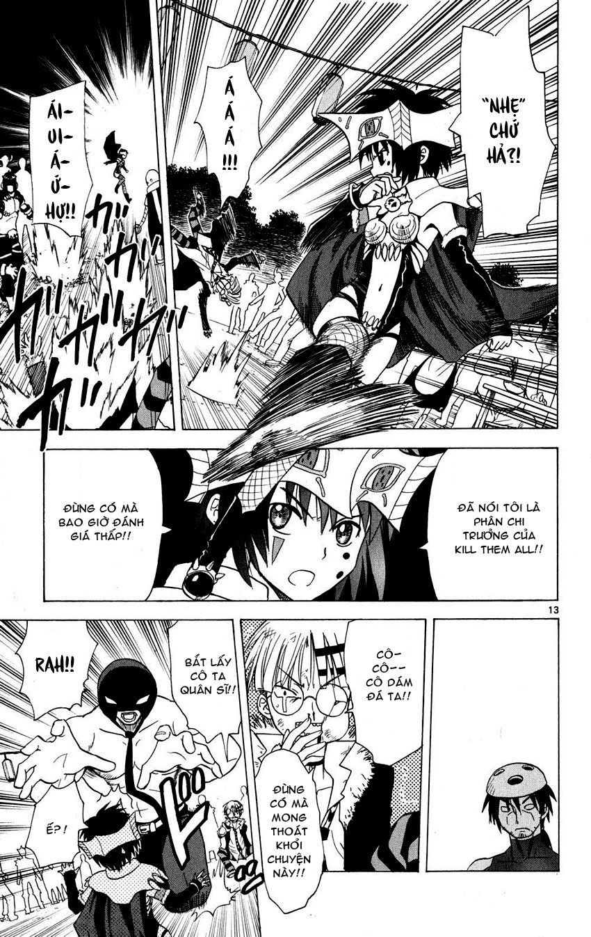 Hajimete No Aku Chap 77 - Next Chap 78