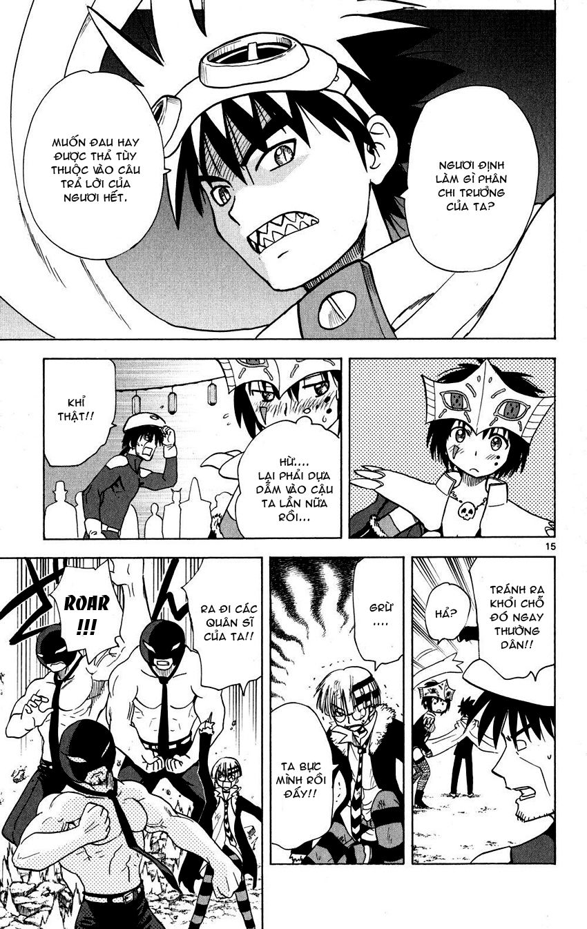 Hajimete No Aku Chap 77 - Next Chap 78