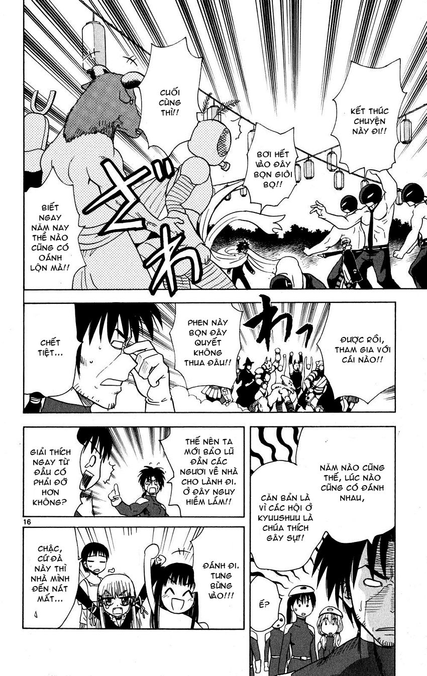 Hajimete No Aku Chap 77 - Next Chap 78