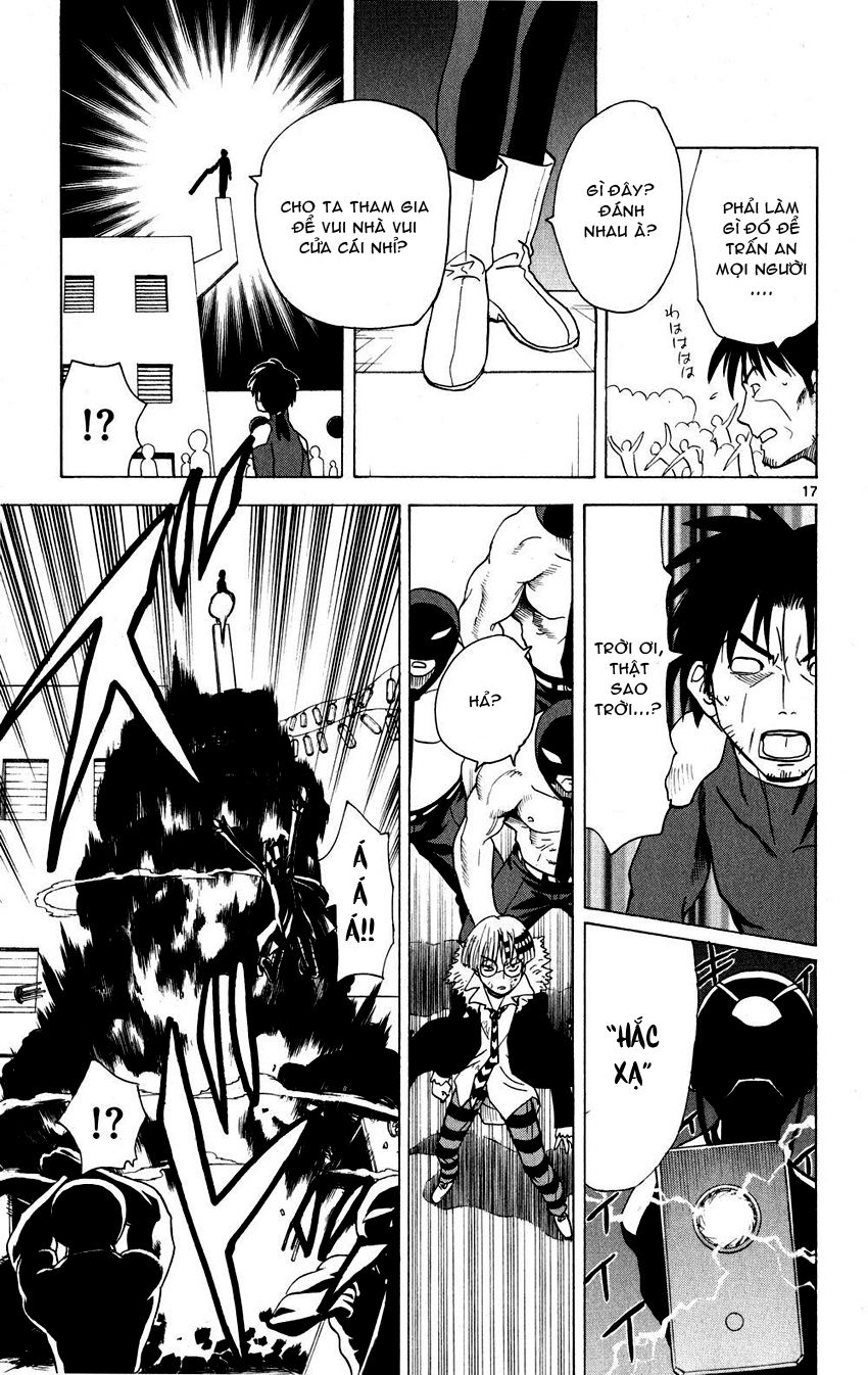 Hajimete No Aku Chap 77 - Next Chap 78