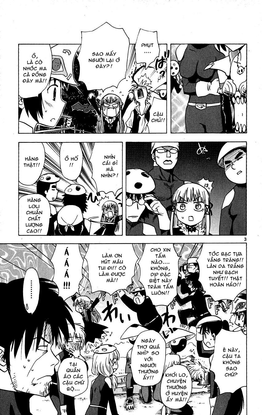 Hajimete No Aku Chap 77 - Next Chap 78