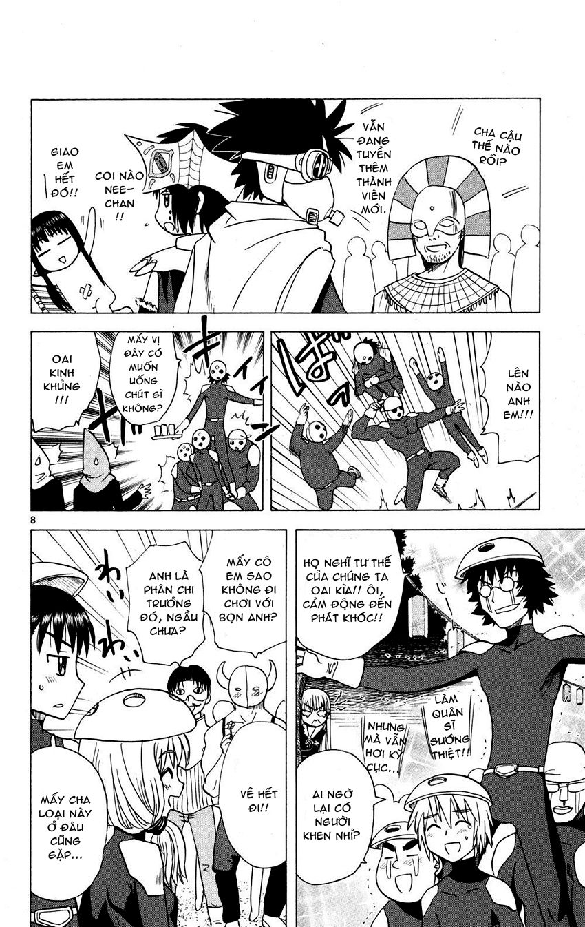 Hajimete No Aku Chap 77 - Next Chap 78