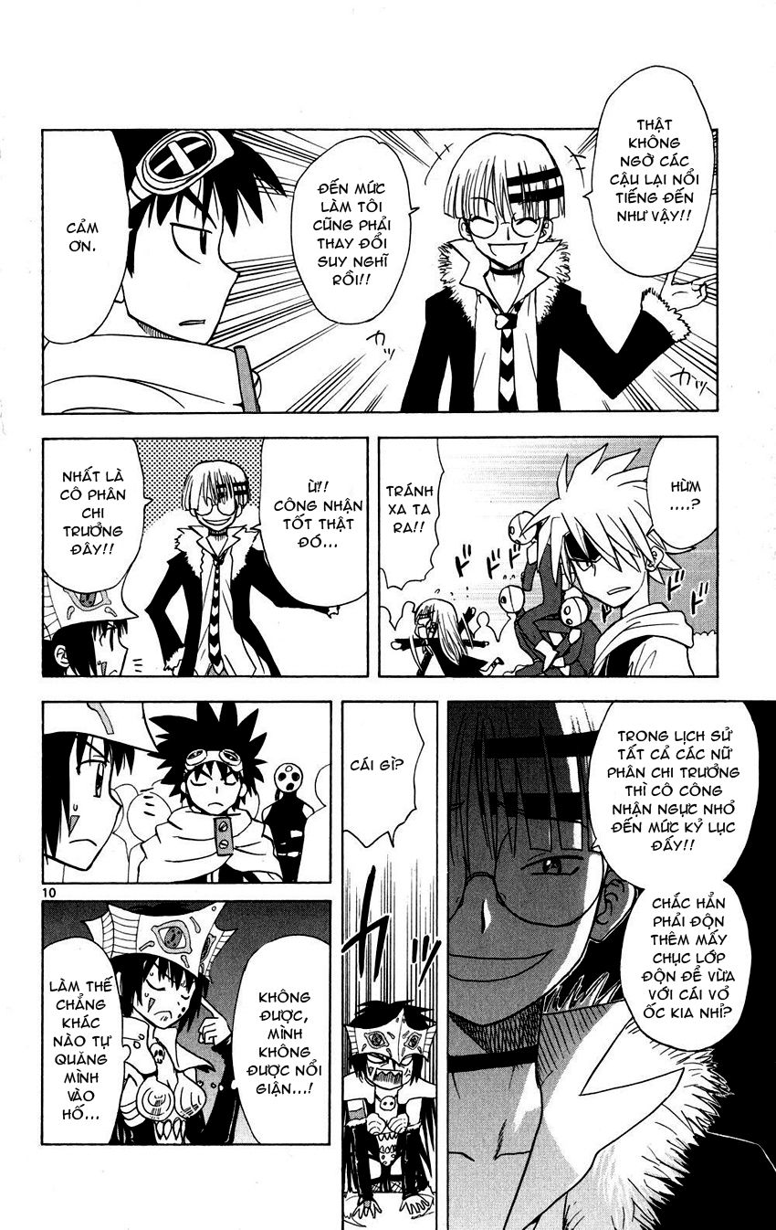 Hajimete No Aku Chap 77 - Next Chap 78