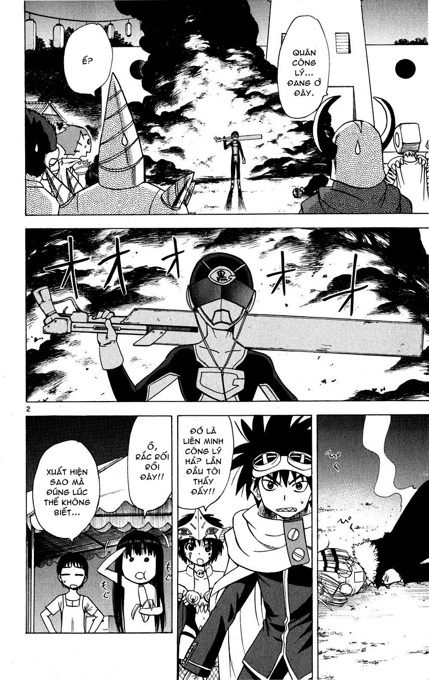 Hajimete No Aku Chap 78 - Next Chap 79