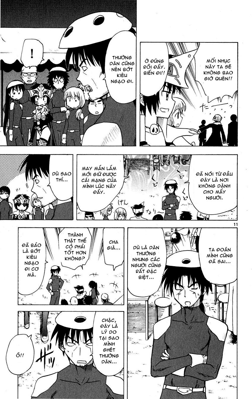 Hajimete No Aku Chap 78 - Next Chap 79