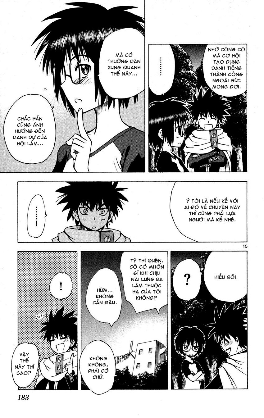 Hajimete No Aku Chap 78 - Next Chap 79