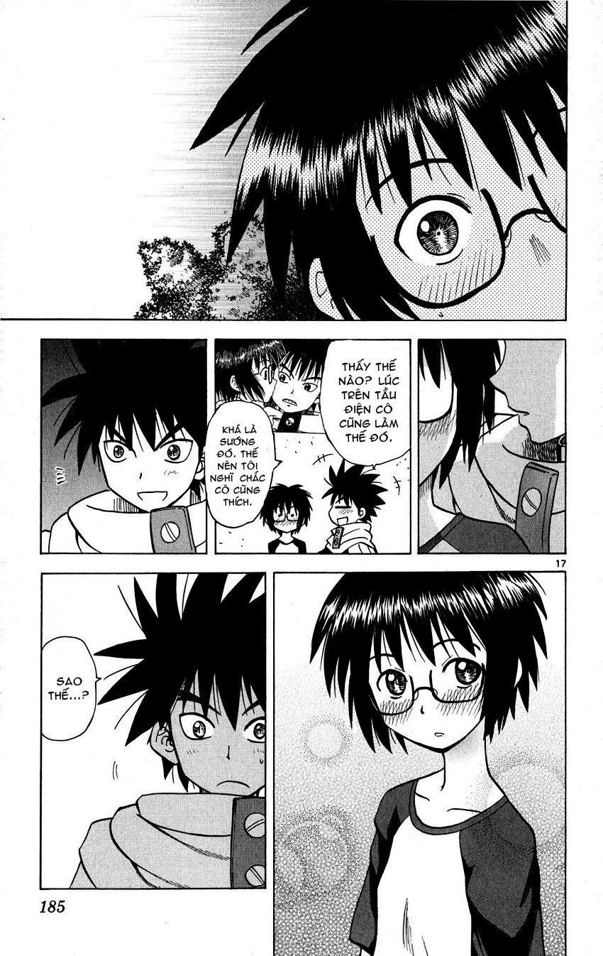Hajimete No Aku Chap 78 - Next Chap 79