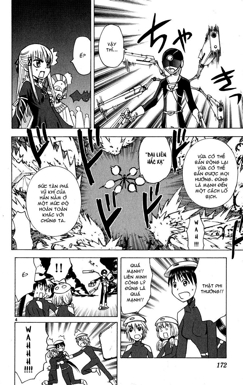 Hajimete No Aku Chap 78 - Next Chap 79