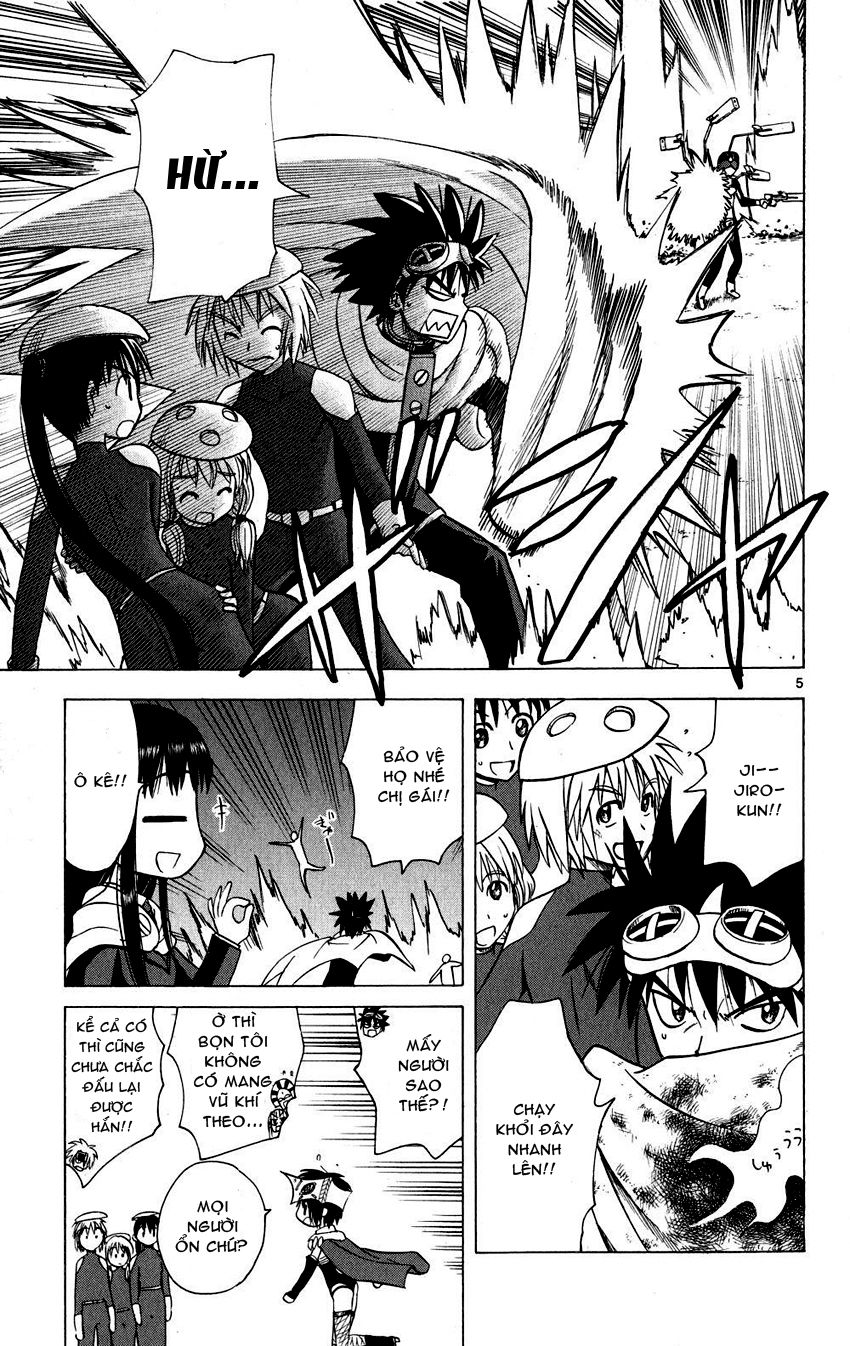 Hajimete No Aku Chap 78 - Next Chap 79