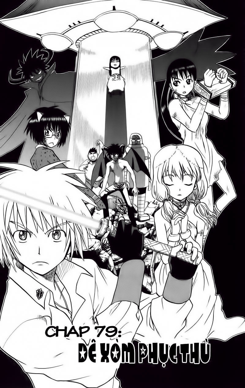 Hajimete No Aku Chap 79 - Next Chap 80