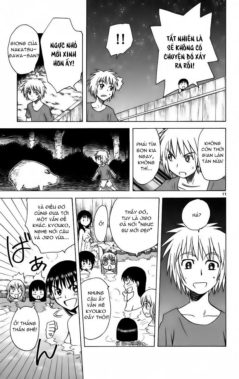 Hajimete No Aku Chap 79 - Next Chap 80