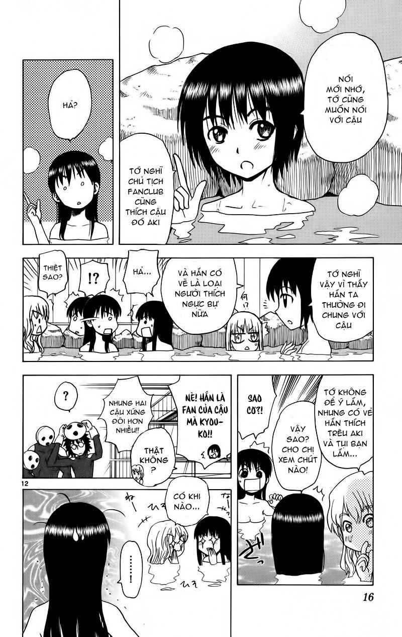 Hajimete No Aku Chap 79 - Next Chap 80
