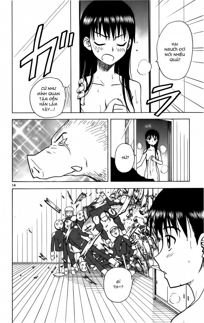 Hajimete No Aku Chap 79 - Next Chap 80