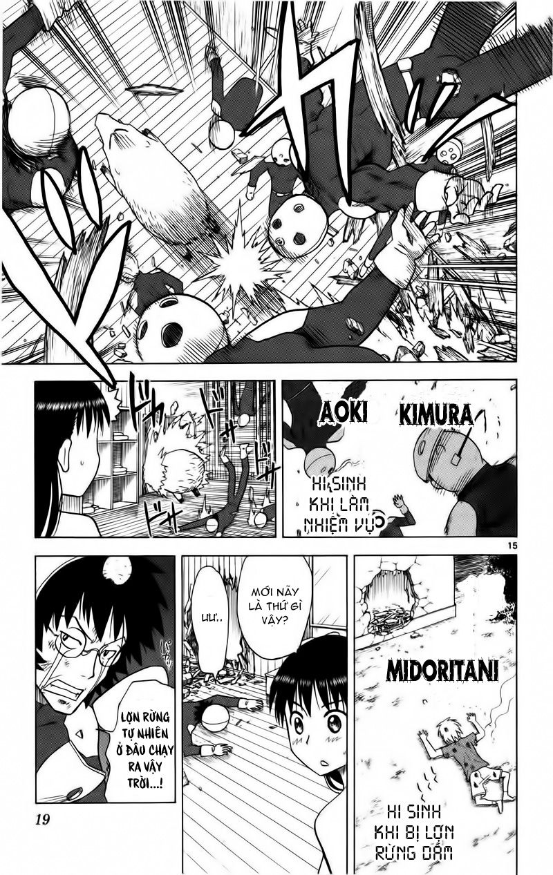 Hajimete No Aku Chap 79 - Next Chap 80