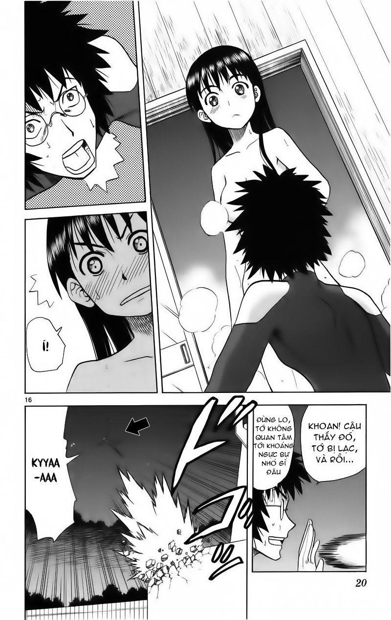Hajimete No Aku Chap 79 - Next Chap 80