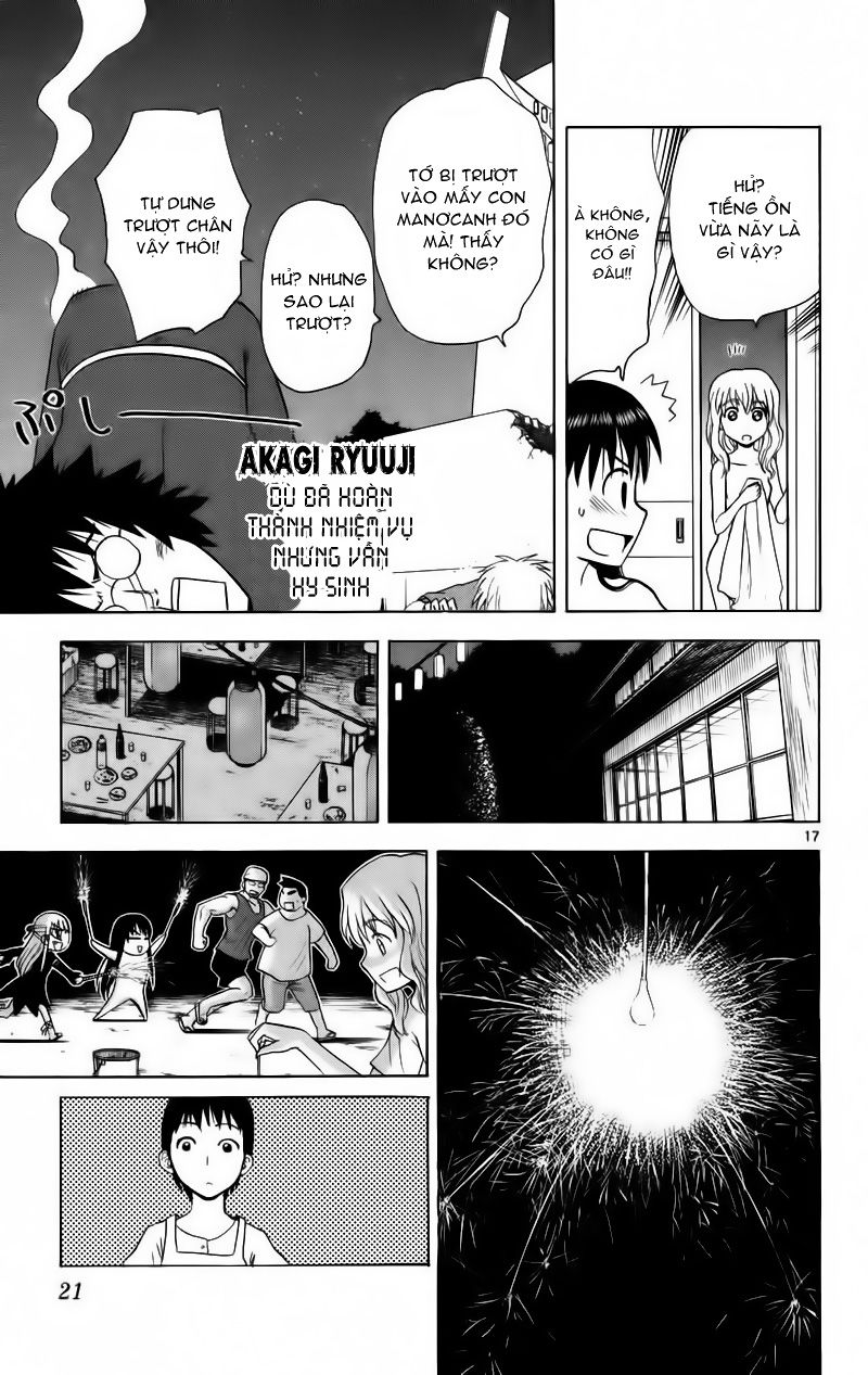 Hajimete No Aku Chap 79 - Next Chap 80