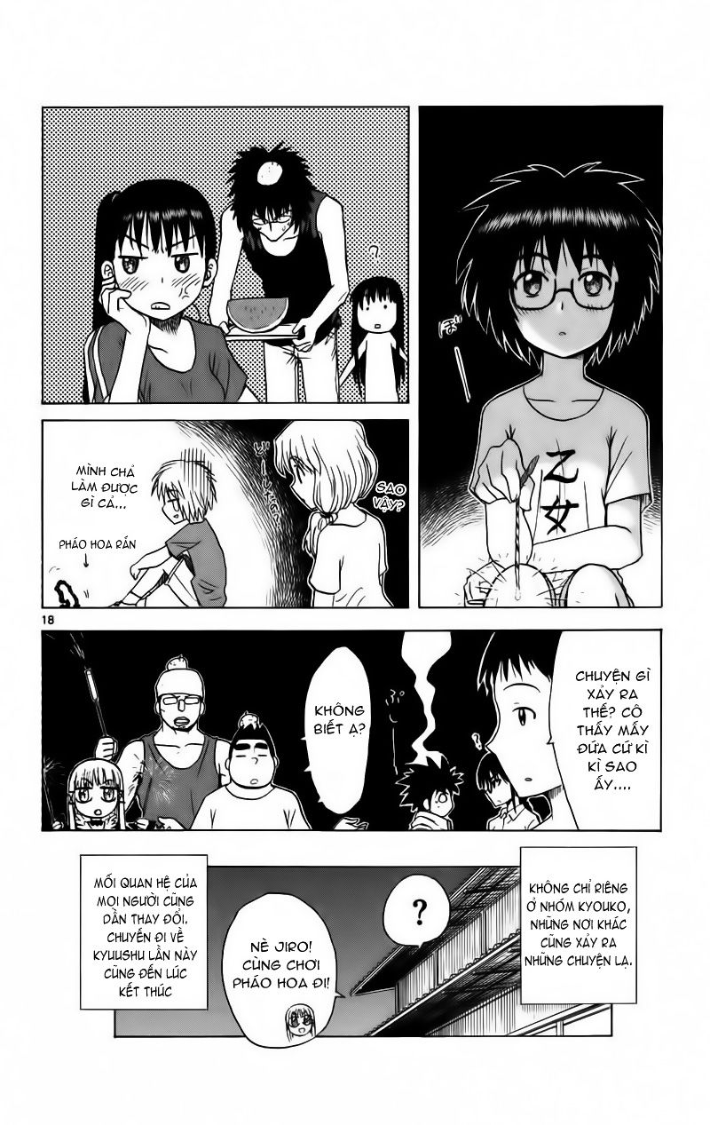 Hajimete No Aku Chap 79 - Next Chap 80