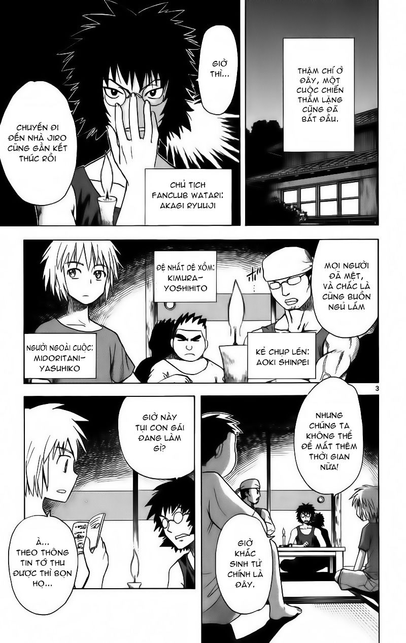 Hajimete No Aku Chap 79 - Next Chap 80