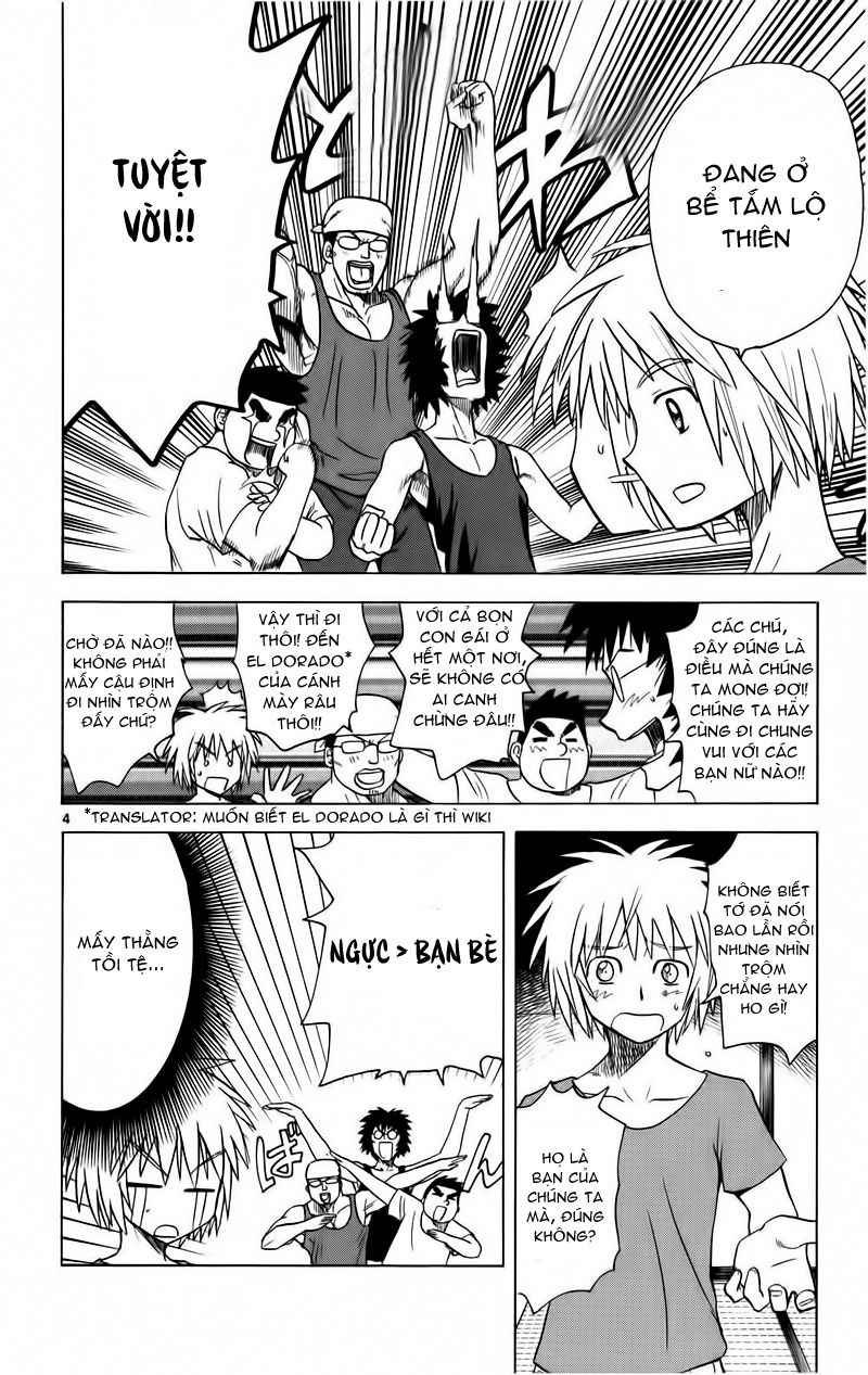 Hajimete No Aku Chap 79 - Next Chap 80
