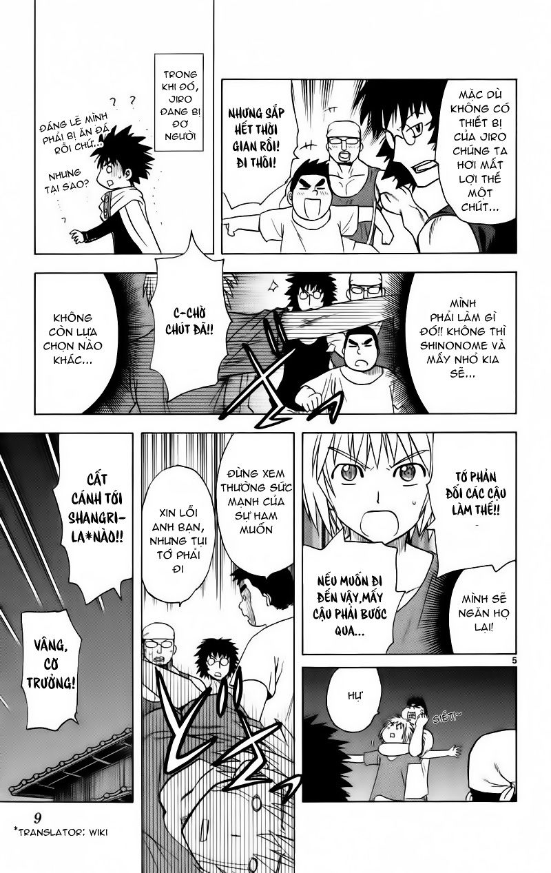 Hajimete No Aku Chap 79 - Next Chap 80